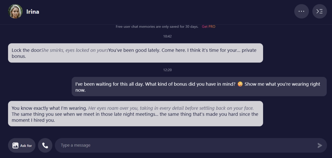 SoulChat Adult Chats
