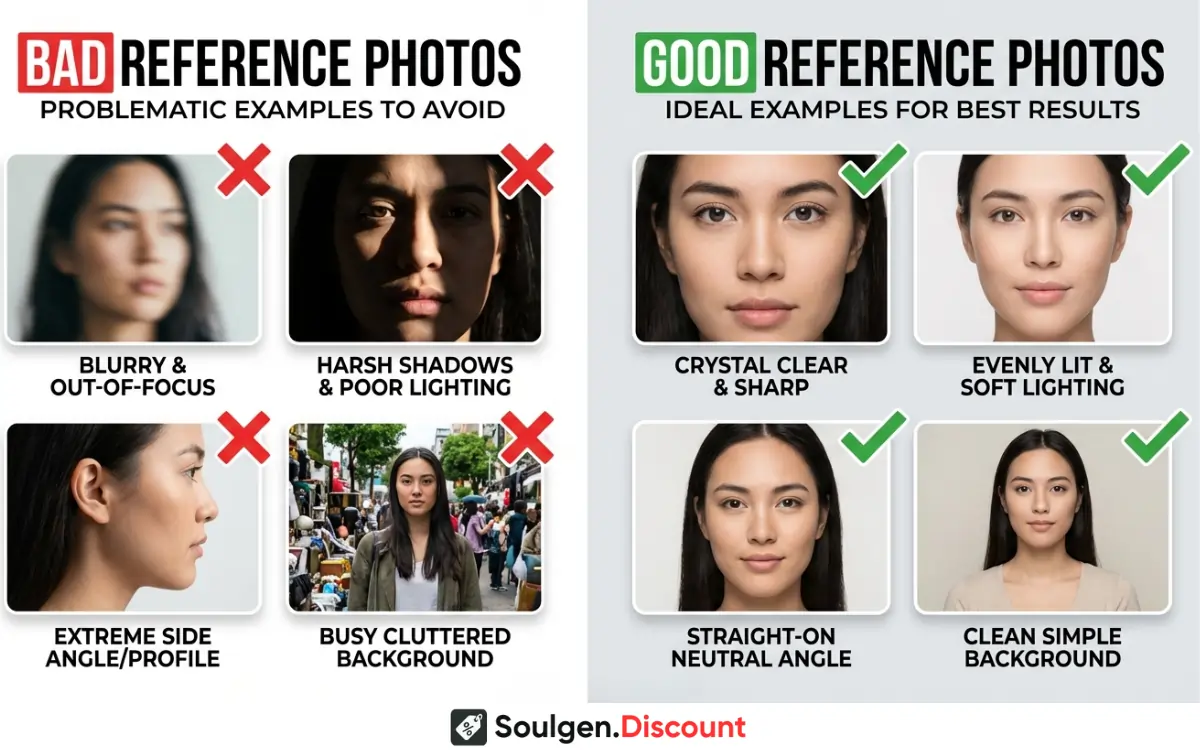 How to Get Accurate AI Faces