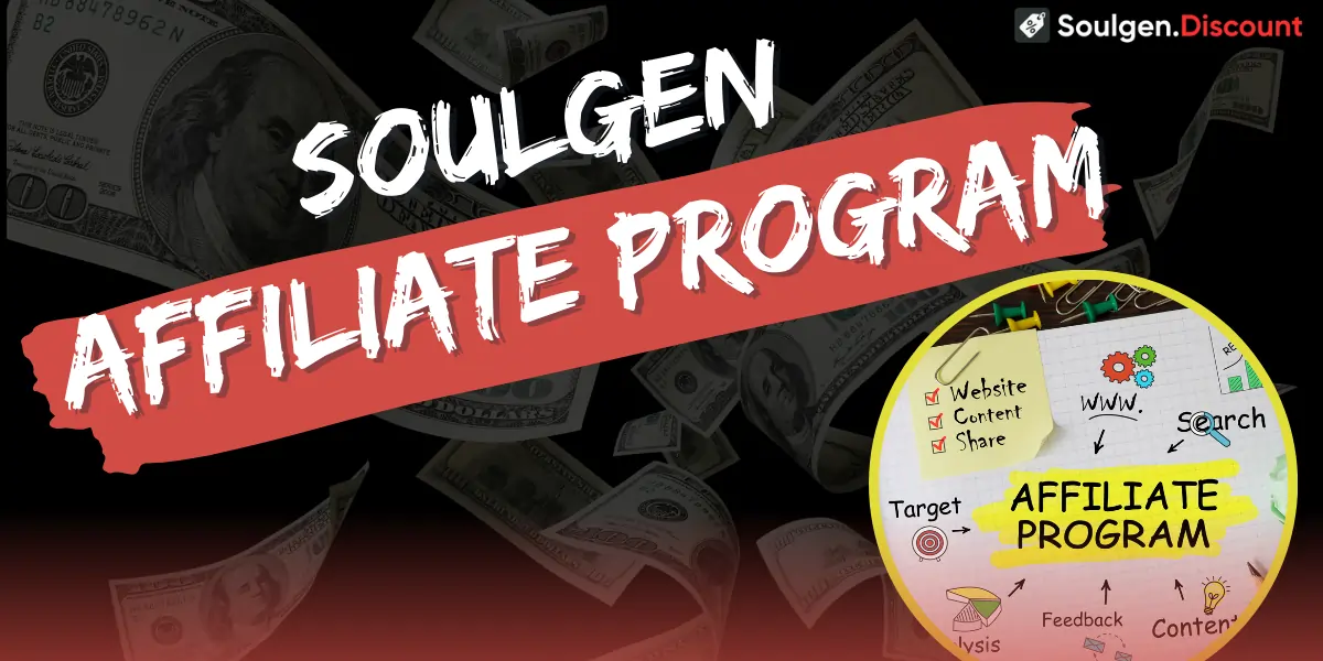SoulGen Affiliate Program