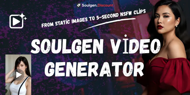 SoulGen Video Generator