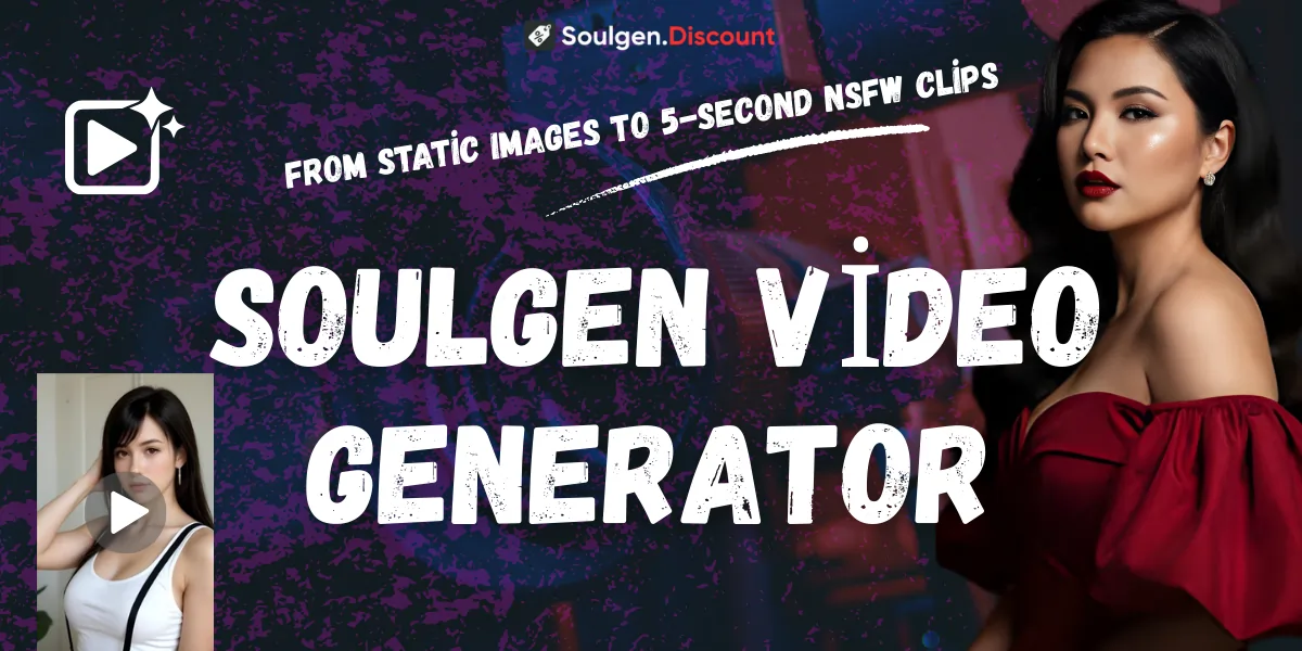 SoulGen Video Generator