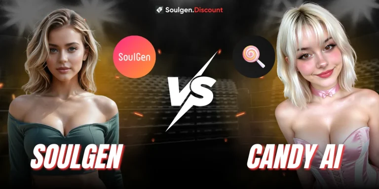 SoulGen vs Candy AI